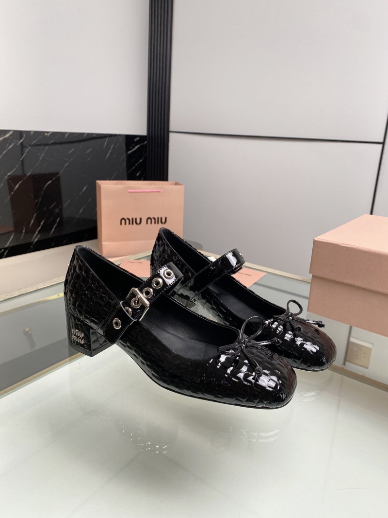 Miu Miu High Heels